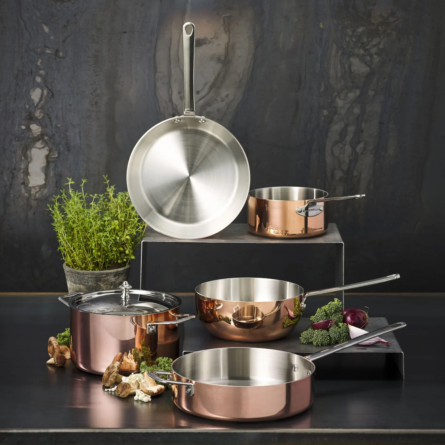 Dutch Oven 5 L cast iron